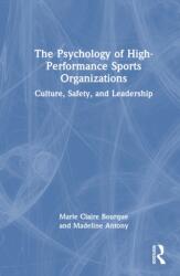 The Psychology of High-Performance Sports Organizations (ISBN: 9781041050636)