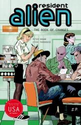 Resident Alien Volume 9: The Book of Changes (ISBN: 9781506753454)