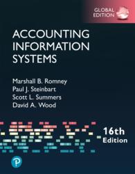 Accounting Information Systems, Global Edition MyLab Accounting with Pearson eText (ISBN: 9781292736495)