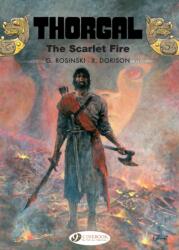 Thorgal Vol. 27 - The Scarlet Fire - Dorison (ISBN: 9781849185516)