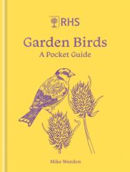 RHS Garden Birds (ISBN: 9781846017186)