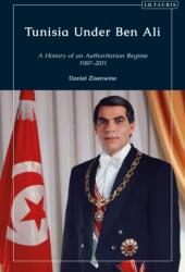 Tunisia Under Ben Ali (ISBN: 9780755657094)