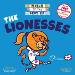 Match of the Bedtime: The Lionesses (ISBN: 9781802637540)