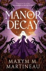Manor of Decay (ISBN: 9781835413258)