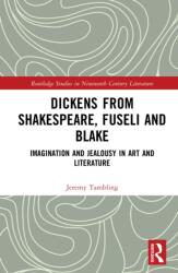 Dickens from Shakespeare, Fuseli and Blake (ISBN: 9781041194057)