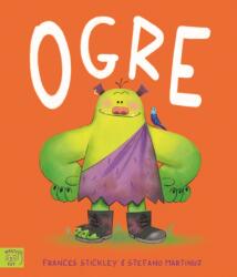 Ogre (ISBN: 9781917768696)