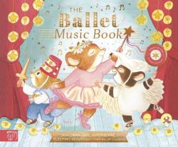The Ballet Music Book (ISBN: 9781917768276)