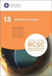 2025-2026 Basic and Clinical Science Course, Section 13 (ISBN: 9781681048444)
