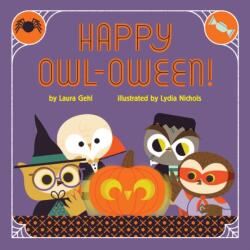 Happy Owl-oween! (ISBN: 9781419743139)
