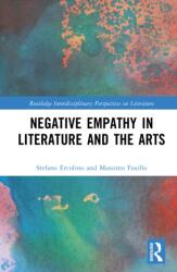 Negative Empathy in Literature and the Arts (ISBN: 9781032958729)