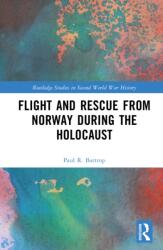 Flight and Rescue from Norway during the Holocaust (ISBN: 9780367701703)