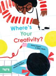 Where's Your Creativity? (ISBN: 9781917055260)