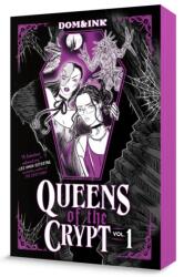 Queens of the Crypt, Vol 1: A Graphic Novel (ISBN: 9780593752234)