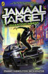 Jamaal Target: PHANTOM Agent (ISBN: 9780241726754)