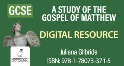 A Study of the Gospel of Matthew for CCEA GCSE Level Digital Resource (ISBN: 9781780733715)