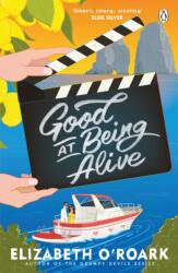 Good At Being Alive (ISBN: 9781405996778)