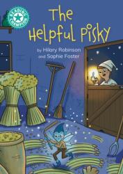 Reading Champion: The Helpful Pisky (ISBN: 9781445193328)