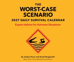 The Worst-Case Scenario 2027 Daily Calendar (ISBN: 9781797242194)