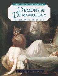 Encyclopedia of Demons and Demonology - Rosemary Ellen Guiley (ISBN: 9780816073153)