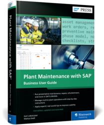 Plant Maintenance with SAP: Business User Guide (ISBN: 9781493228195)