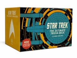 Star Trek: The Ultimate Trivia Deck (ISBN: 9798217034307)