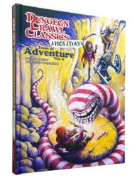 Tome of Adventure #6: Holiday Adventures (ISBN: 9781961756601)