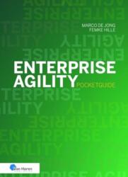 Enterprise Agility Pocketguide (ISBN: 9789401810982)