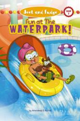 Jeet and Fudge: Fun at the Waterpark (ISBN: 9781223183503)