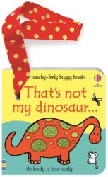 That's not my dinosaur. . . buggy book (ISBN: 9781805072560)
