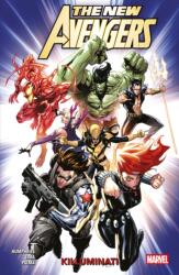 The New Avengers Vol. 1: Killuminati (ISBN: 9781804914564)