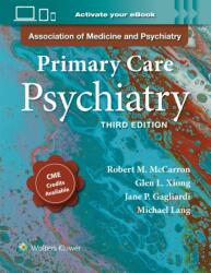 Primary Care Psychiatry (ISBN: 9781975245535)
