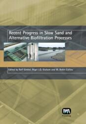 Recent Progress in Slow Sand and Alternative Biofiltration Processes (ISBN: 9781843391203)