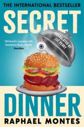 Secret Dinner (ISBN: 9781806172139)