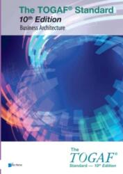 The Togaf Standard, Business Architecture (ISBN: 9789401809047)