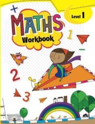 Maths Workbook Level 1 (ISBN: 9789355207241)