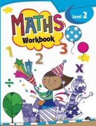 Maths Workbook Level 2 (ISBN: 9789355207227)