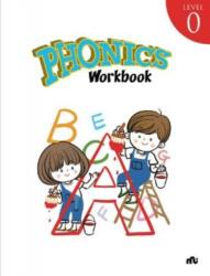 Phonics Workbook-Level 0 (ISBN: 9789355206480)