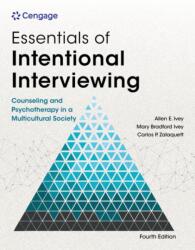 Essentials of Intentional Counseling and Psychotherapy in a Multicultural World (ISBN: 9780357764633)