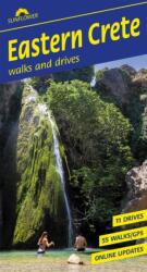 Eastern Crete Sunflower Walking Guide (ISBN: 9781986915854)