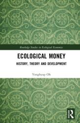 Ecological Money (ISBN: 9781032999494)