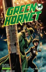 Green Hornet Volume 4: Red Hand (ISBN: 9781606903155)