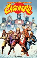 Cage Hero (ISBN: 9781524100001)