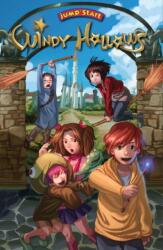 Silver Dragon Books Presents: JumpStart Comic/Activity Book (ISBN: 9780983040477)