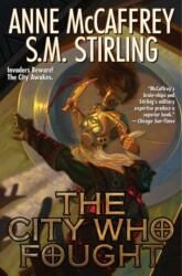 The City Who Fought (ISBN: 9781982126100)