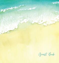Beach house guest book (ISBN: 9781839901058)