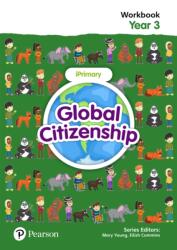 Global Citizenship Student Workbook Year 3 (ISBN: 9781292396767)