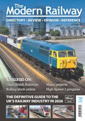The Modern Railway (ISBN: 9781836322139)