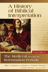 A History of Biblical Interpretation, Volume 2 (ISBN: 9780802878229)