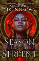 Season of the Serpent (ISBN: 9780356515854)