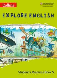 Explore English Student's Resource Book: Stage 5 (ISBN: 9780008369149)